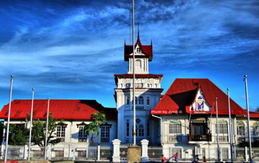 Aguinaldo Shrine