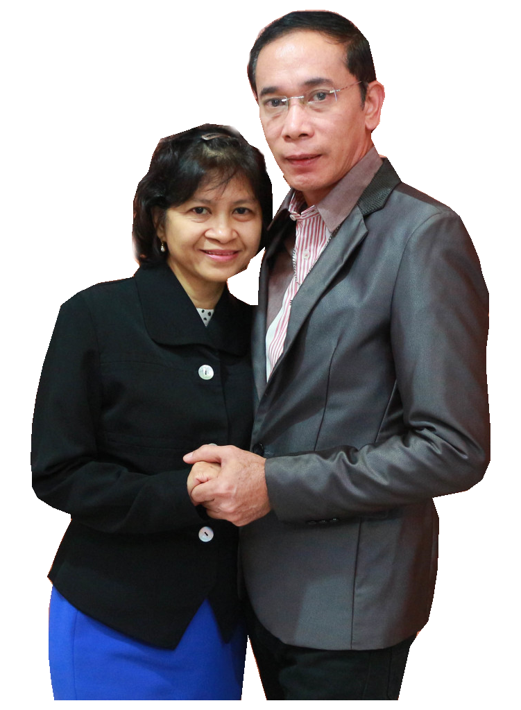 Bishop and Pastora